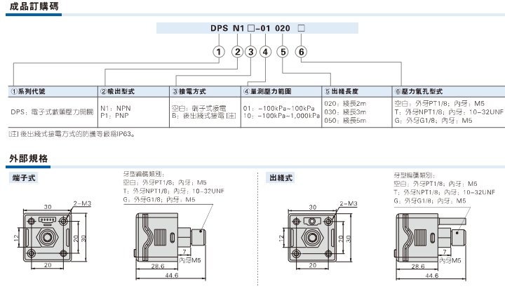 DPS系列電子式數(shù)顯壓力開關(guān)