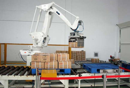 碼垛機(jī)器人