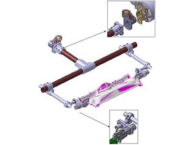 氣動(dòng)夾爪式端拾器