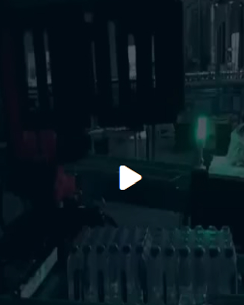 諾森機(jī)械抱爪助力包裝機(jī)械碼垛，結(jié)構(gòu)簡(jiǎn)單，性能穩(wěn)定