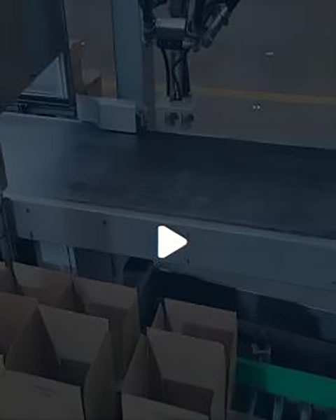 諾森真空吸盤真空發(fā)生器助力包裝軟包裝箱，性能突出